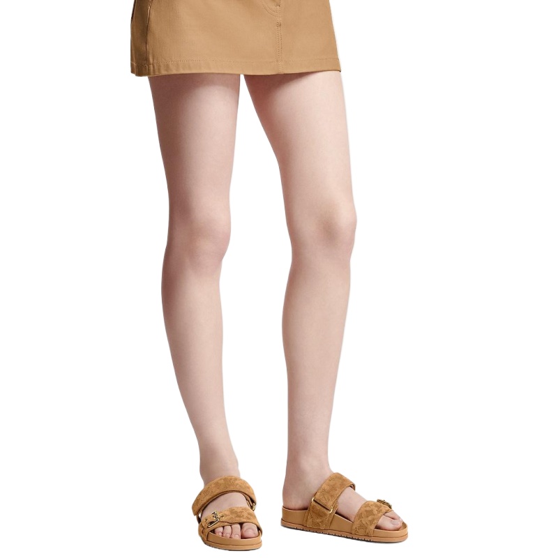 Bom Dia Flat Comfort Mule - Image 6